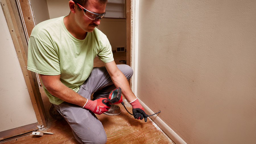 caméra d'inspection sans fil M12 360IC32 Milwaukee caméra d'inspection sans fil M12 360IC32 Milwaukee